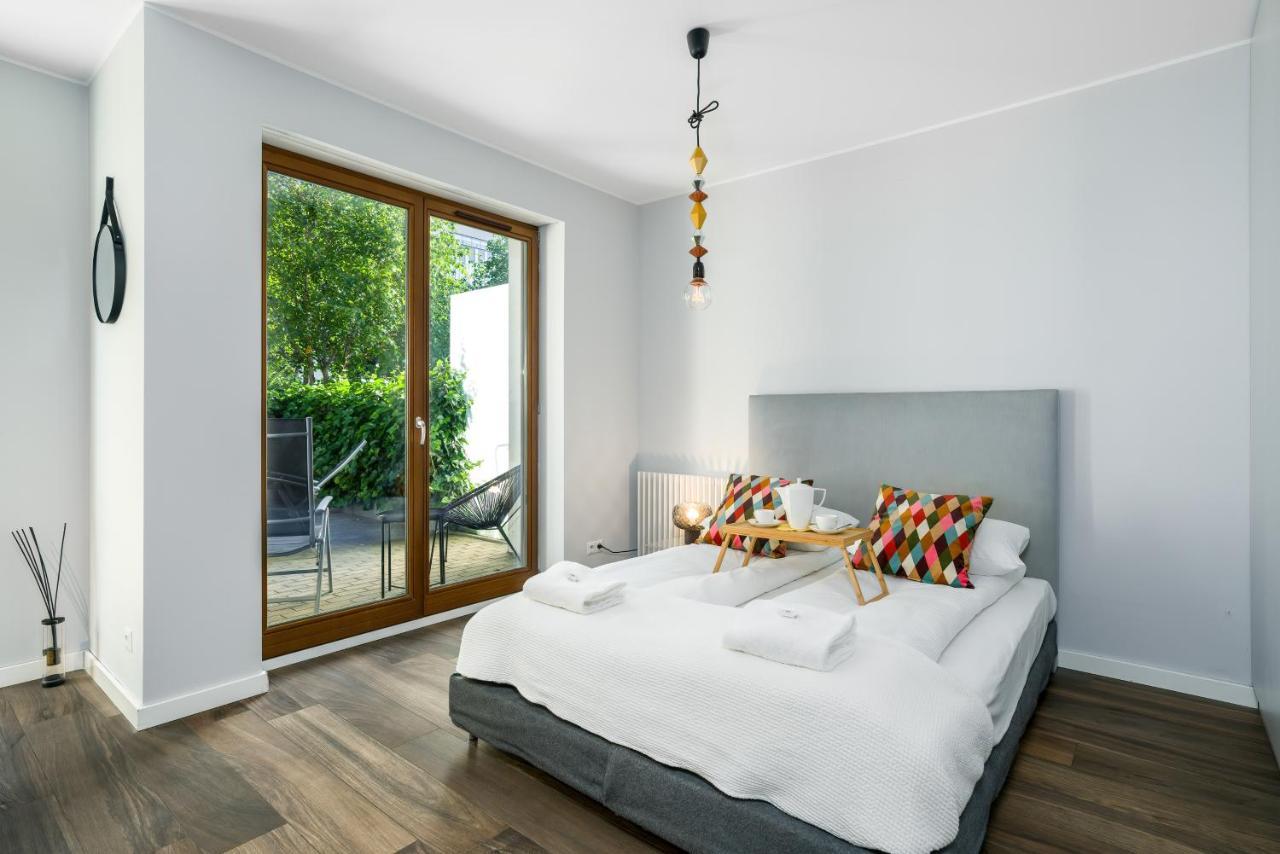 Maraton Gardens Apartments By Noclegi Renters Poznań Extérieur photo
