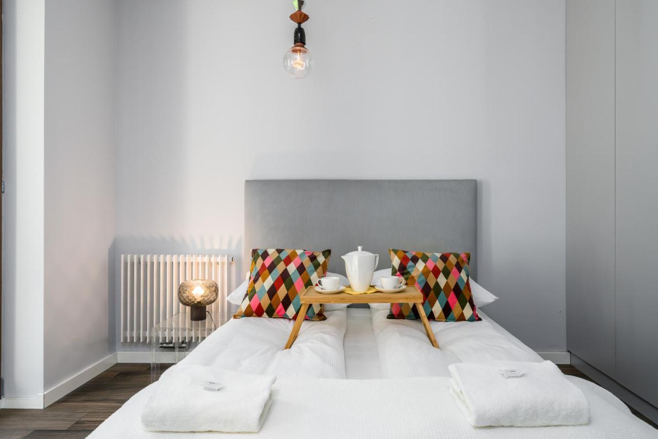 Maraton Gardens Apartments By Noclegi Renters Poznań Extérieur photo