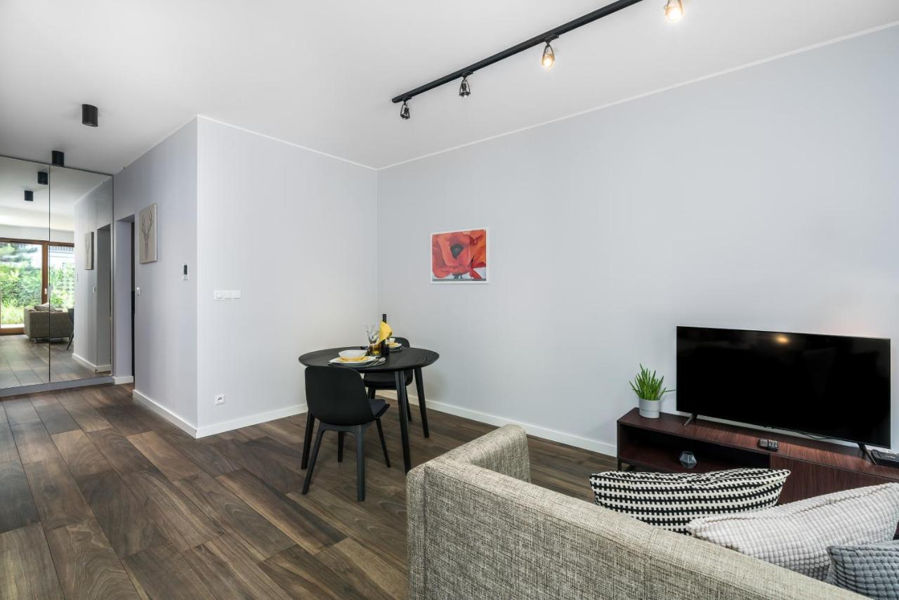 Maraton Gardens Apartments By Noclegi Renters Poznań Extérieur photo