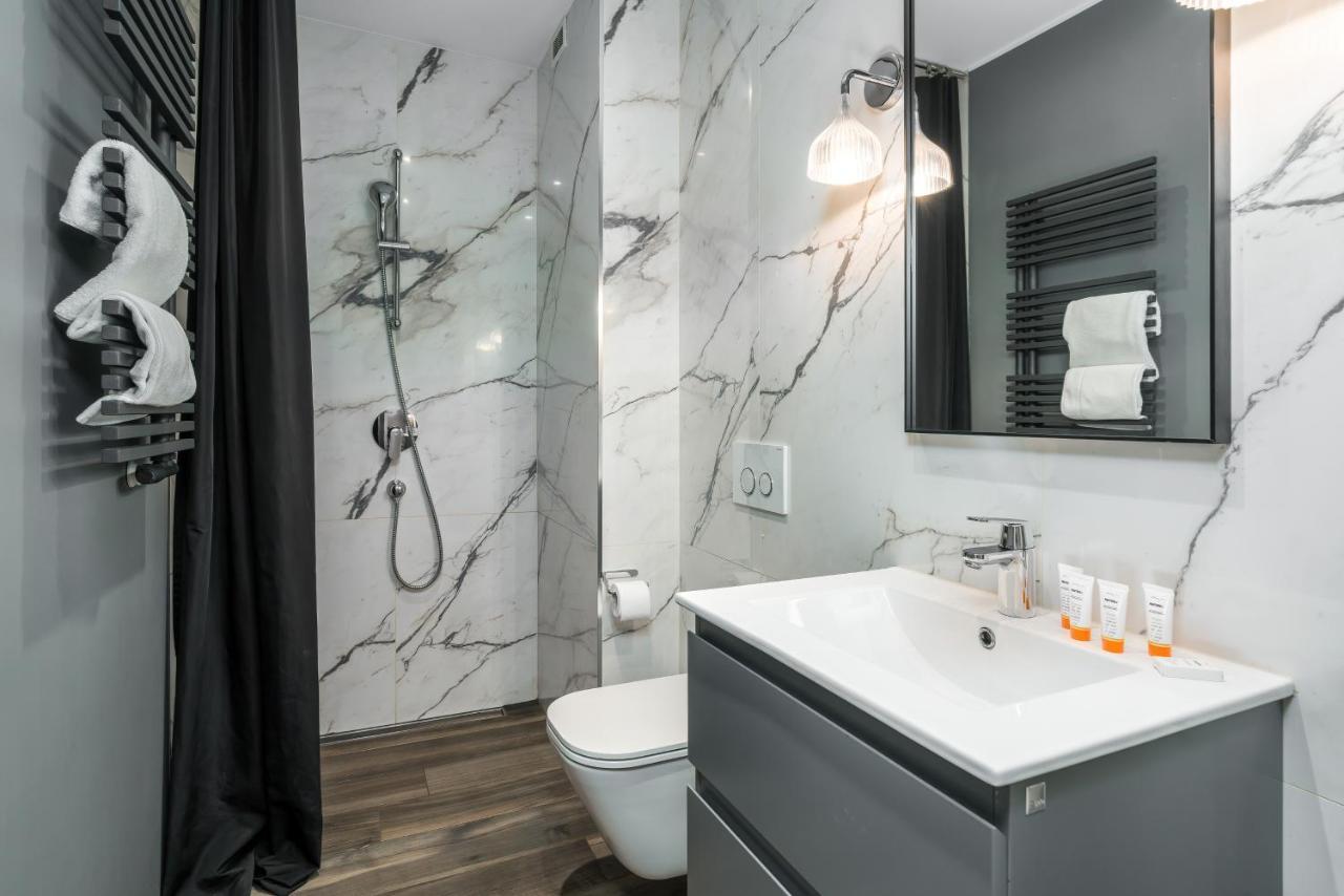 Maraton Gardens Apartments By Noclegi Renters Poznań Extérieur photo
