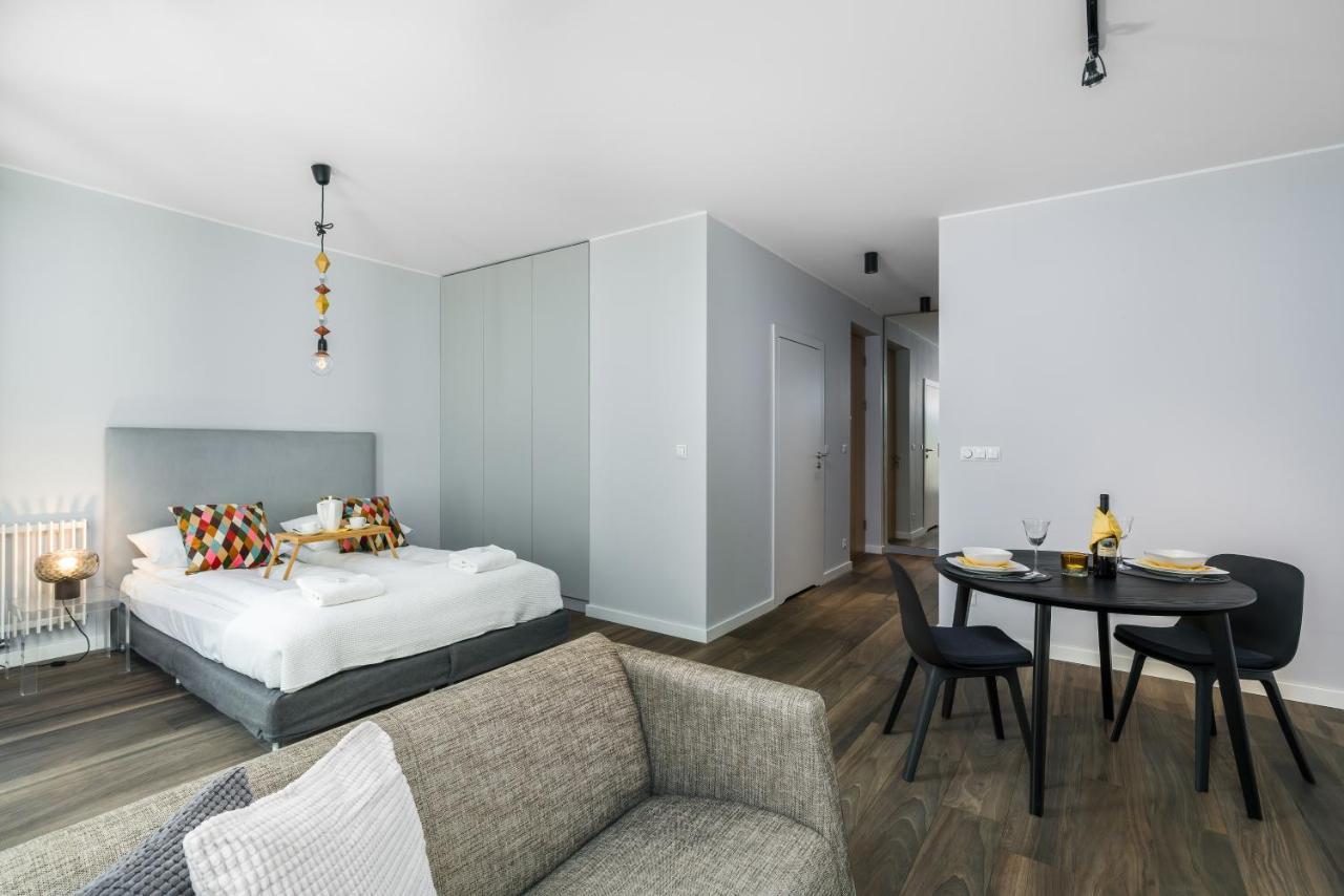 Maraton Gardens Apartments By Noclegi Renters Poznań Extérieur photo
