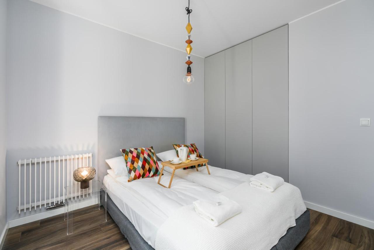 Maraton Gardens Apartments By Noclegi Renters Poznań Extérieur photo