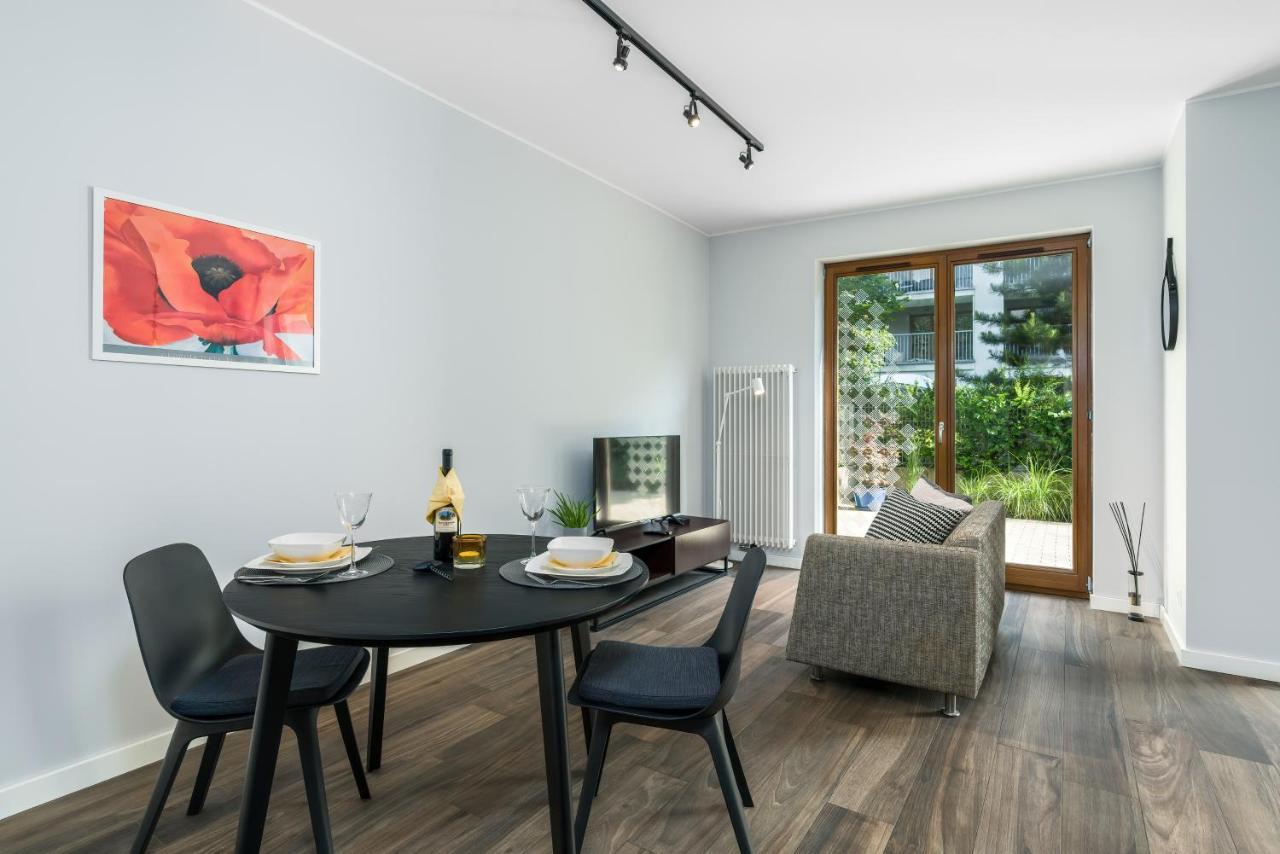 Maraton Gardens Apartments By Noclegi Renters Poznań Extérieur photo