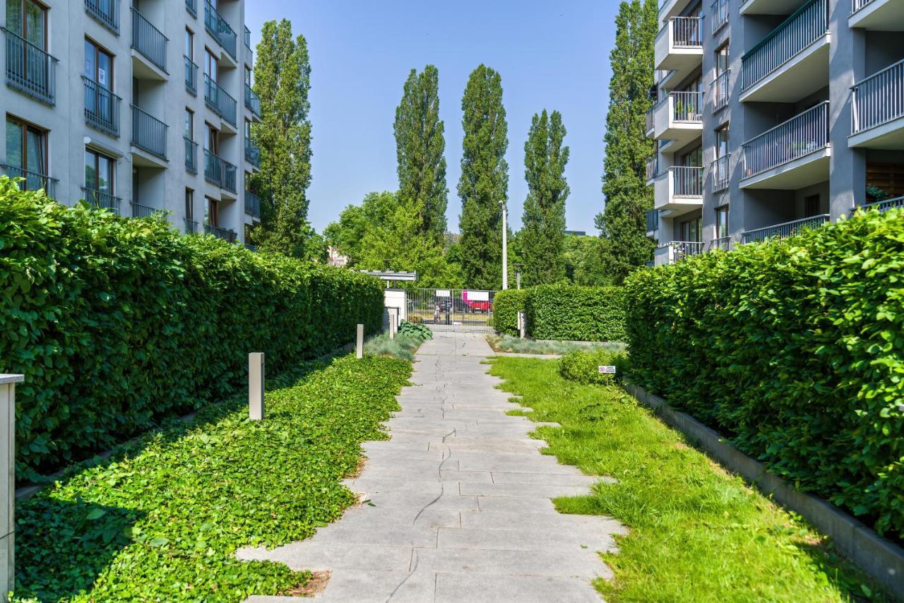 Maraton Gardens Apartments By Noclegi Renters Poznań Extérieur photo