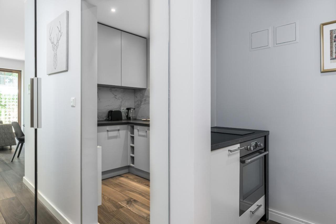 Maraton Gardens Apartments By Noclegi Renters Poznań Extérieur photo
