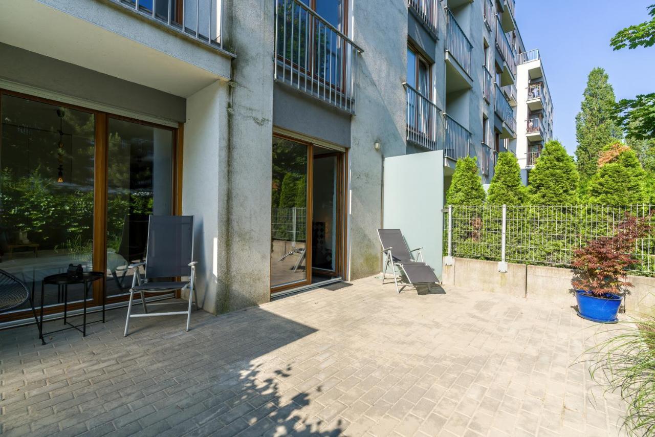 Maraton Gardens Apartments By Noclegi Renters Poznań Extérieur photo
