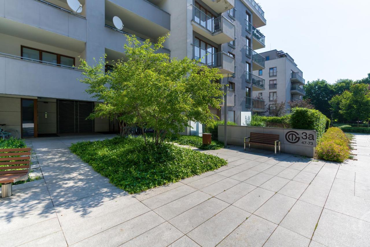 Maraton Gardens Apartments By Noclegi Renters Poznań Extérieur photo