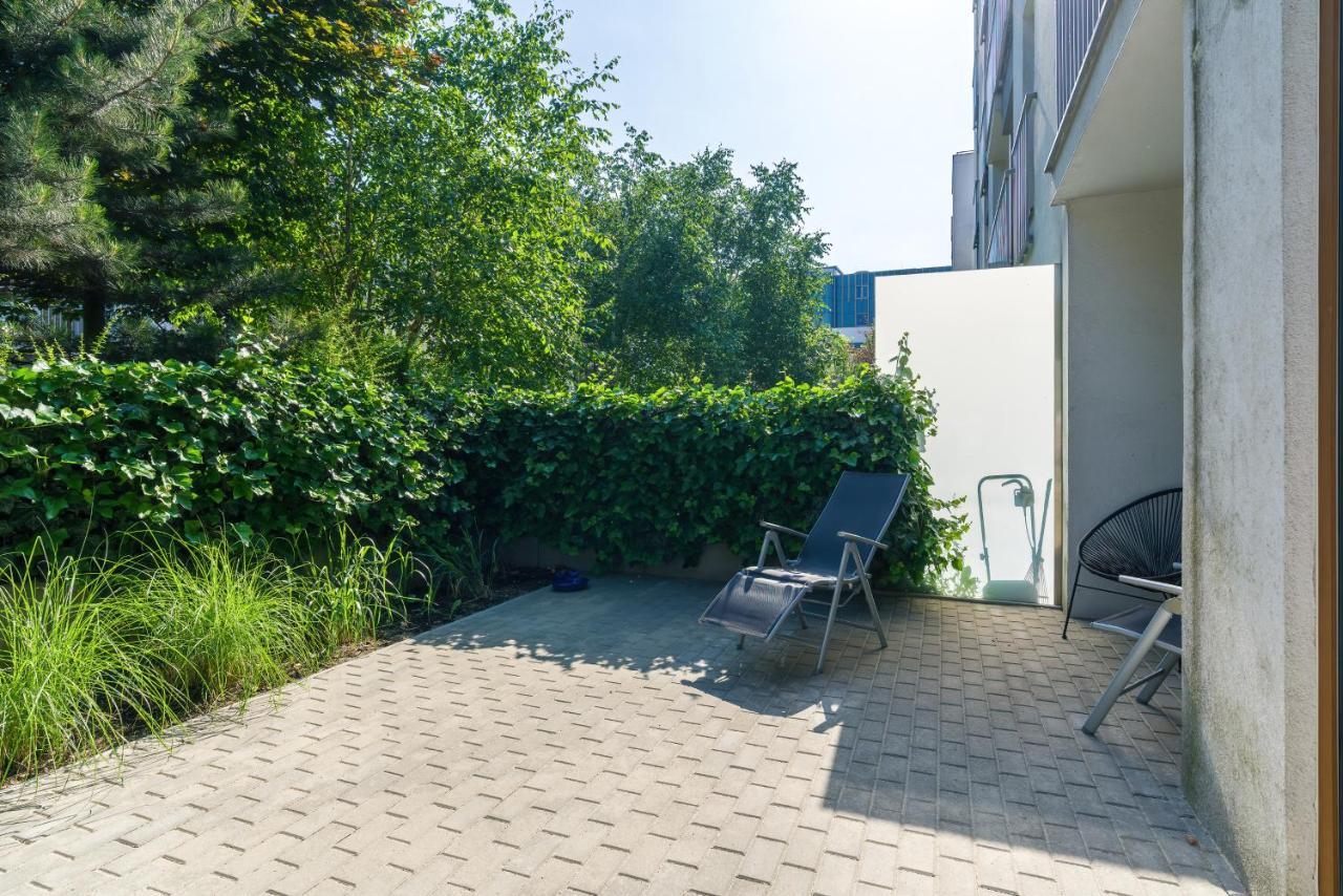 Maraton Gardens Apartments By Noclegi Renters Poznań Extérieur photo