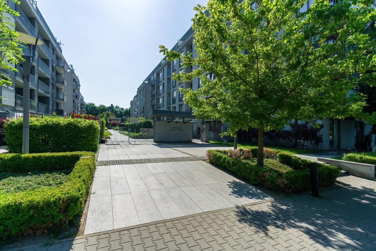Maraton Gardens Apartments By Noclegi Renters Poznań Extérieur photo